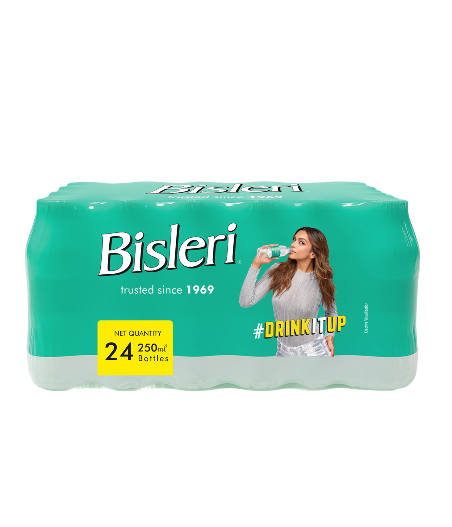 Bisleri 250 ML Packaged Drinking Water